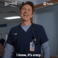 No Way Flirting GIF by ABC Network