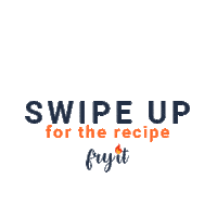 fryitco swipeup fryitco fry it co fryit Sticker