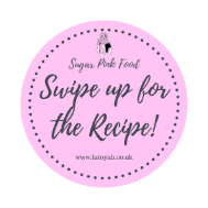 Sugarpinkfood swipe up sugar pink food Sticker