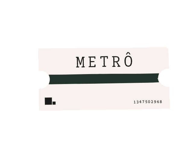 Travel Vacation Sticker by Meg & Meg