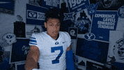 Byu Football GIF by BYU Cougars