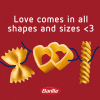 Pasta Love GIF by Barilla