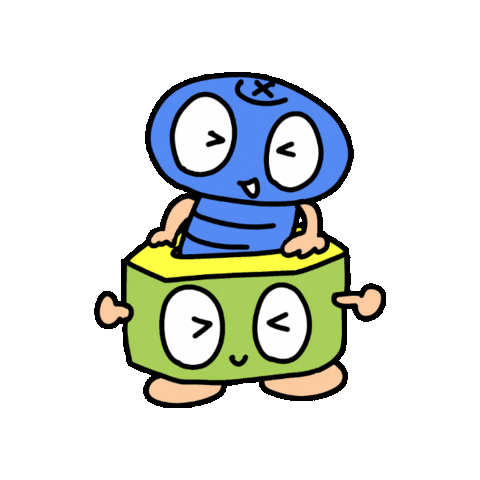 Screw Sticker by touyoneji