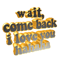 Cute Sticker by GIPHY Text