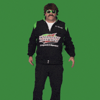 interstatebatteries excited hi hey scream GIF