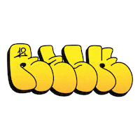 Tag Bomb Sticker