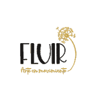 Fluir Sticker