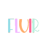 Fluir Sticker