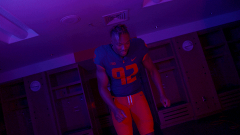 Lets Go Dancing GIF by Fighting Illini Athletics