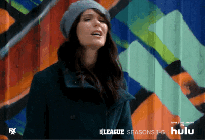 come on jenny GIF by HULU