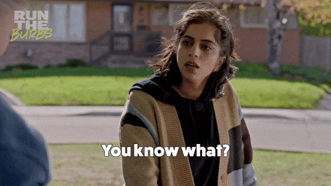 Comedy Cbc GIF by Run The Burbs