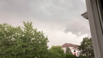 'Insane' Lightning Caught in Slow-Motion as Storms Sweep New York