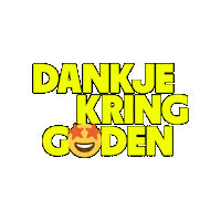 Thrift Sticker by KringwinkelAteljee