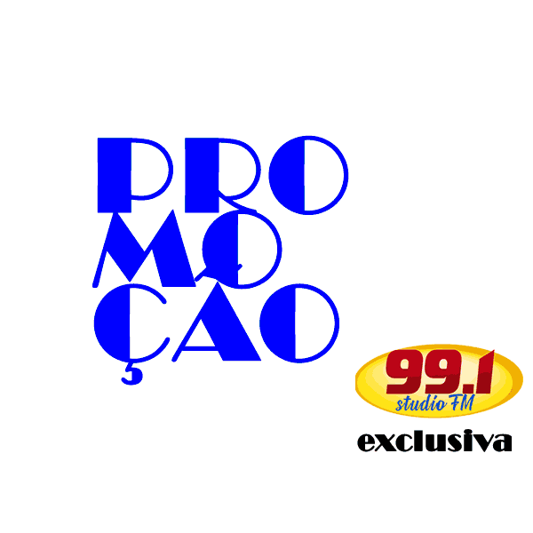 Promo Promocao Sticker by Studio Fm