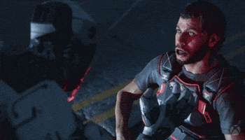 Robot Cant Breathe GIF by Xbox