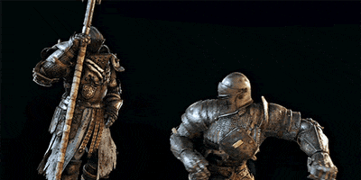 ForHonorGame game gaming xbox pc GIF