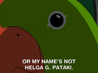 hey arnold nicksplat GIF