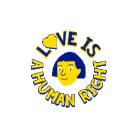 Gay Love Sticker by Gettingbetter