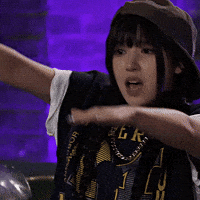 K-Pop Swag GIF