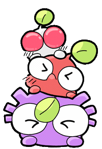 あかりピクミン Sticker by akari_tatata