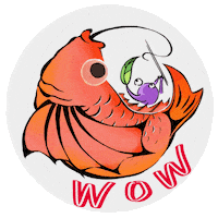 Akaripikmin One Sticker by akari_tatata