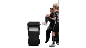 Floorball Salibandy Sticker by F-liiga