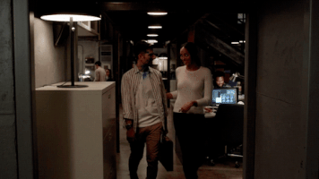 fox tv GIF by Ghosted