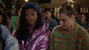 Lets Go Ok GIF by grown-ish