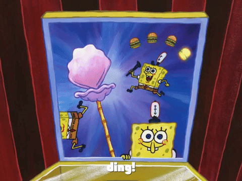 season 7 the curse of bikini bottom GIF by SpongeBob SquarePants