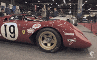 Classic Car GIF by Mecanicus