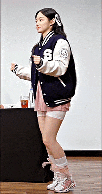 Happy K-Pop GIF