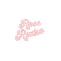 rosedesigns acai rosebud rosedesigns roseradio Sticker