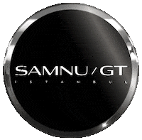 Samnu 2025 Sticker by Şamnu