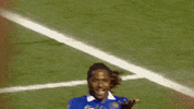 lucky mkosana GIF by New York Cosmos