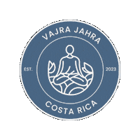 Costa Rica Wellness Retreat Sticker by Vajra Jahra Villas & Retreat Center