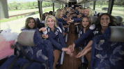 dallas cowboys nfl GIF by Dallas Cowboys Cheerleaders: Making the Team