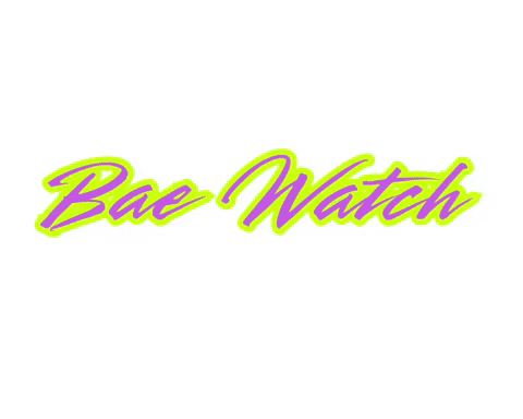 Bay Watch GIF