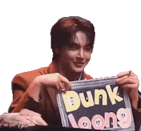 Fan Meeting Sticker