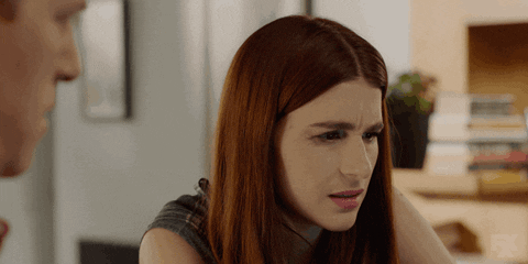 aya cash rapper GIF by You're The Worst 
