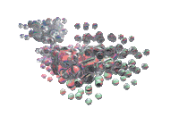 Art Reflect Sticker by The NGB