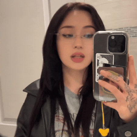 Lets Go Finger Guns GIF