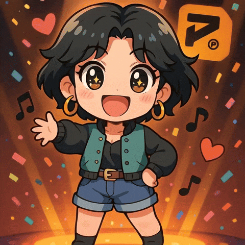 Miss You Hana GIF by Persona