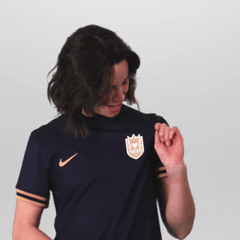Mediaday Seattlereign GIF by National Women's Soccer League