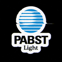 Pabst Blue Ribbon Beer GIF by Pabst Light