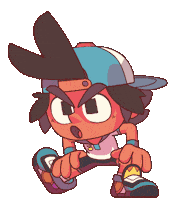 Warm Up Gym Sticker