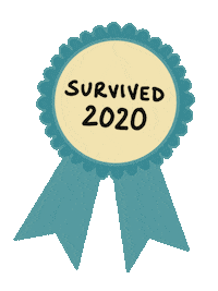 New Year Nye Sticker