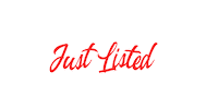 Just Listed Sticker by Renovate San Diego