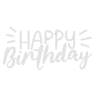 Happy Birthday Sticker by Heldenglück