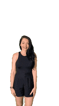 Real Estate Hello Sticker by Tiffany Pantozzi