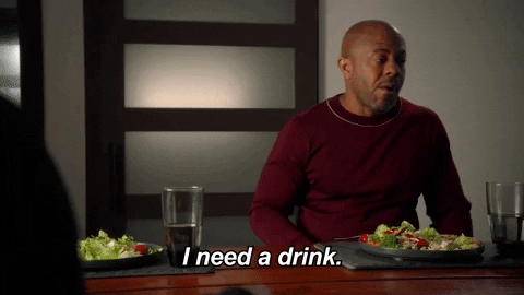 Drink GIF by 9-1-1 on FOX